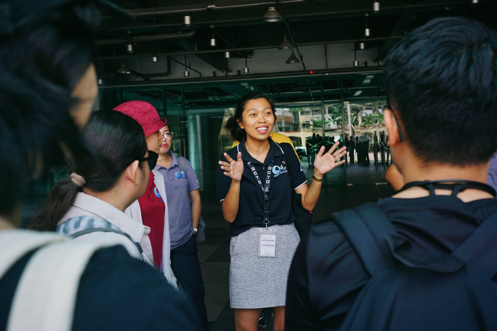 HireALocals host sharing authentic city stories with visitors